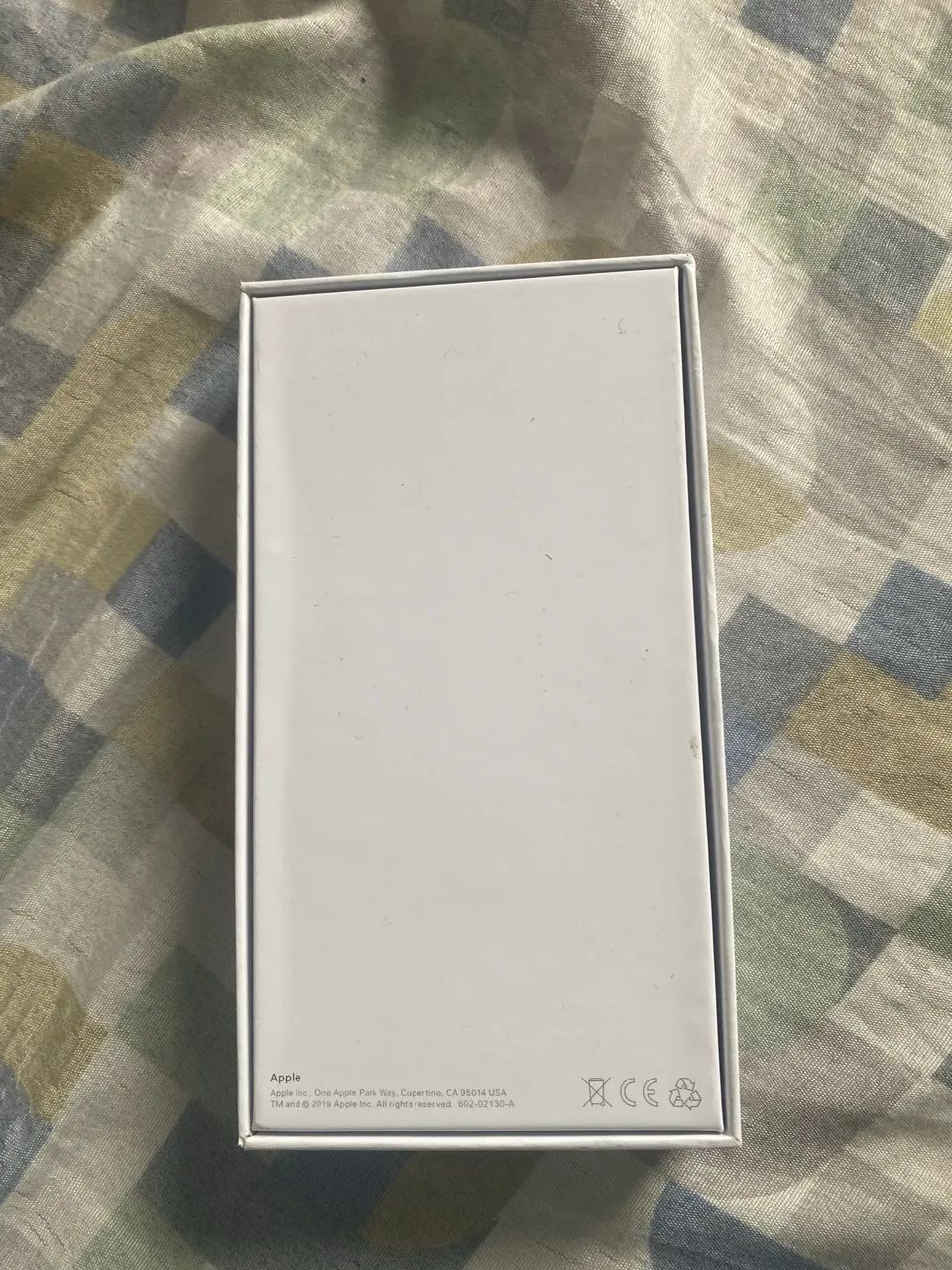 Caixa Vazia de IPhone 11 normal  - Foto 3