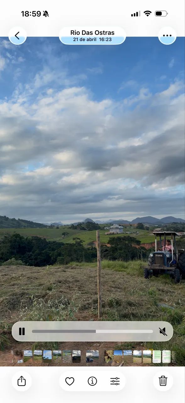 Terreno aceito troca ou alugo !  - Foto 4