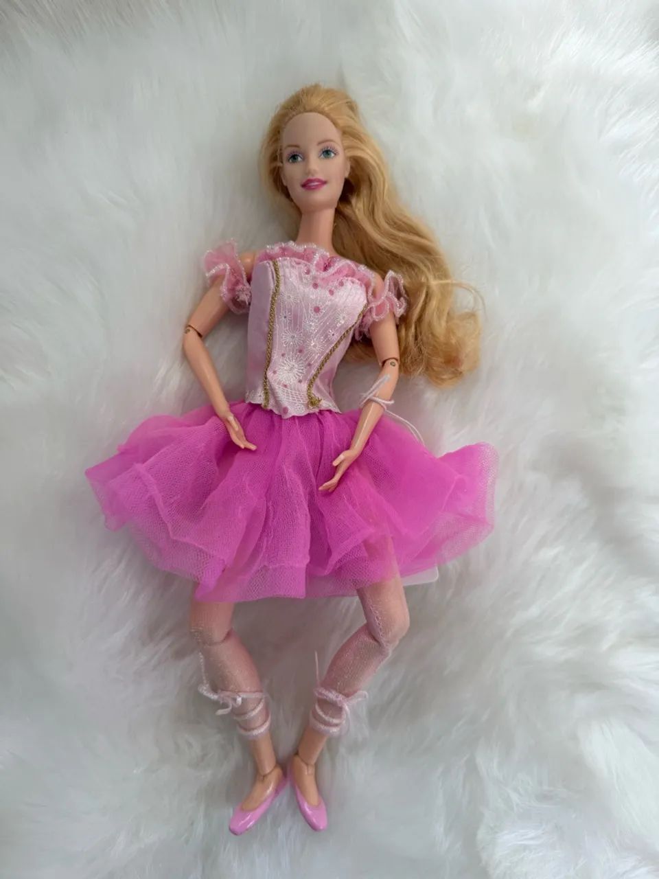 Barbie Clara e Ken Quebra Nozes - Foto 4