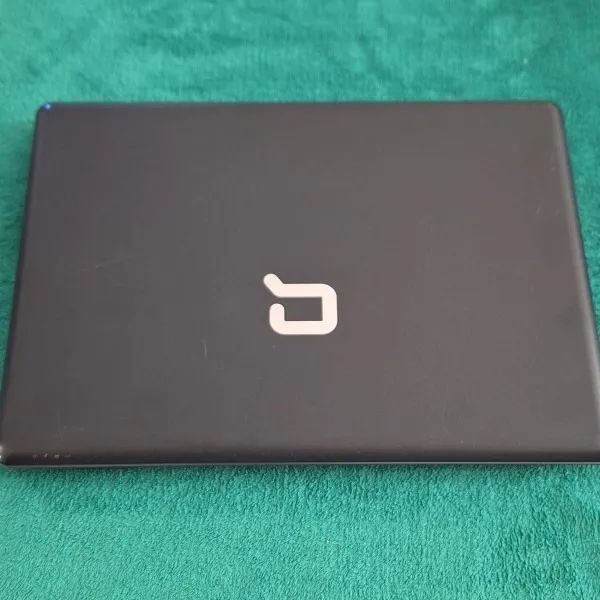 Notebook Compaq Presario C770BR - Muito Conservado - Pronto para Uso - Foto 5