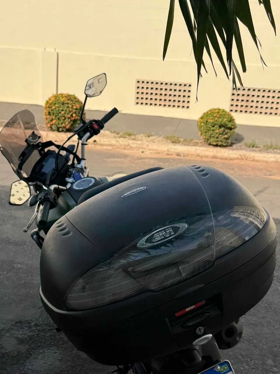 Yamaha Lander com acessórios  - Foto 4