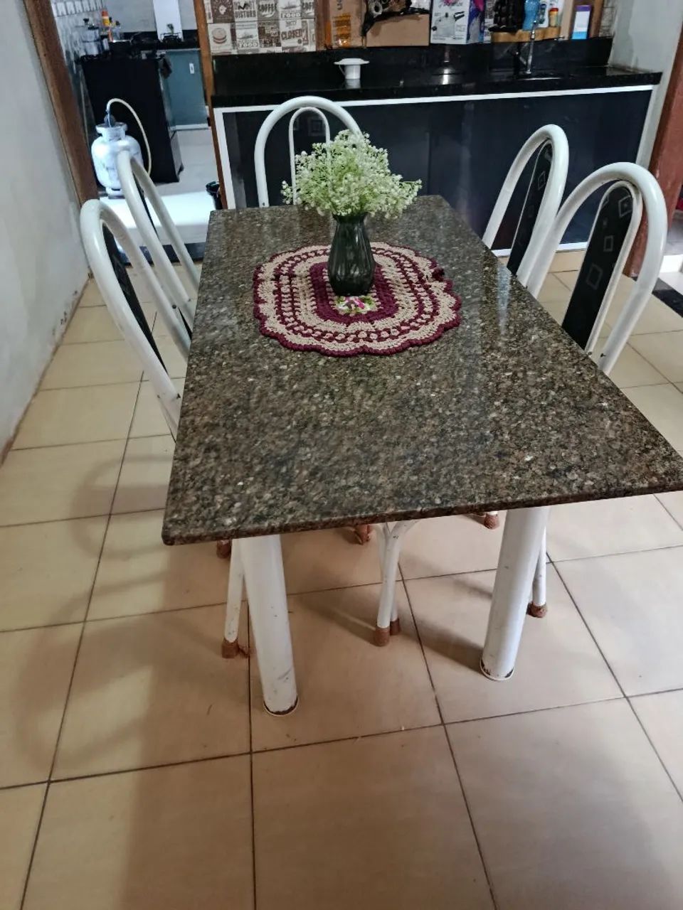 Conjuntos de mesas/cadeiras - Foto 2