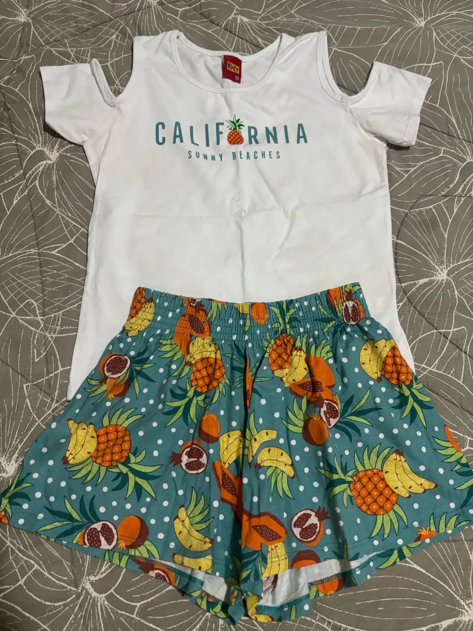 Conjunto verão  - Foto 2
