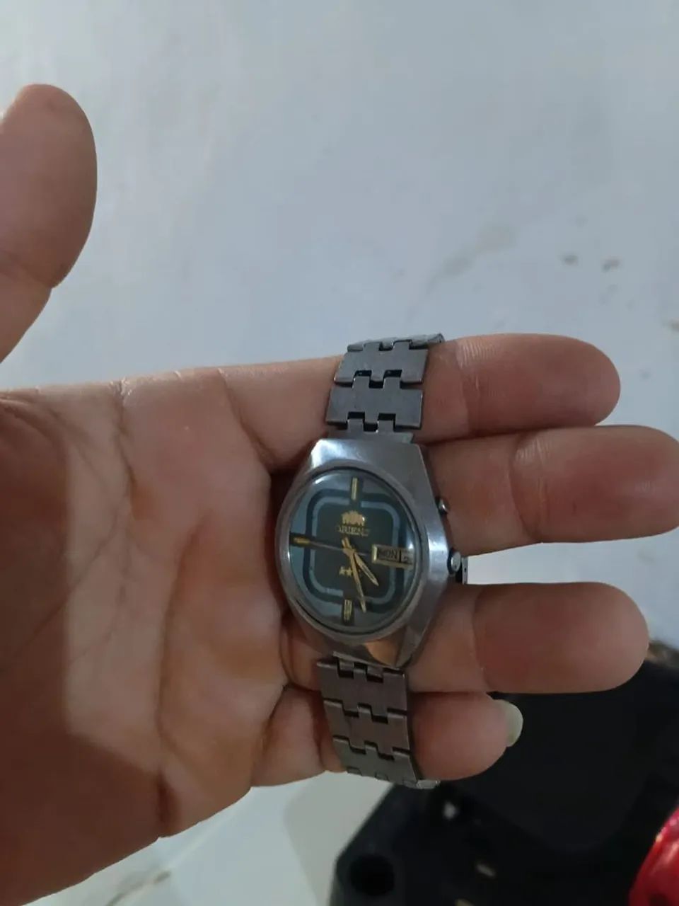 Orient automático  - Foto 2