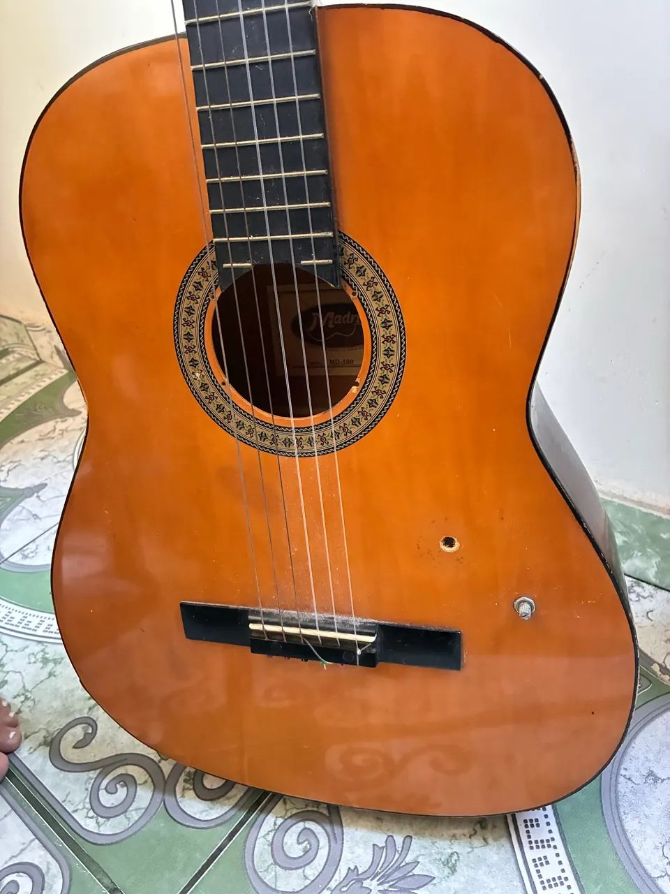 Vende - se violão - Foto 4