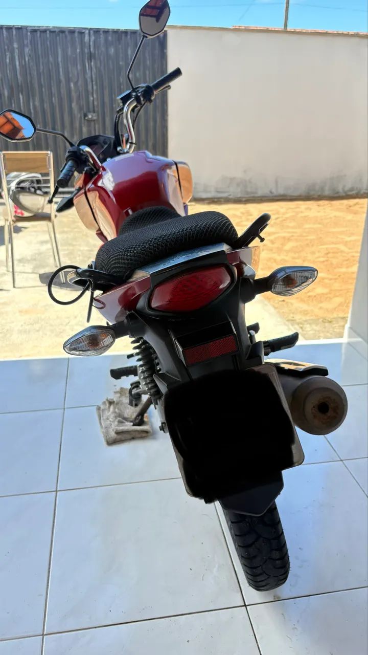 Fan CG 160 2018 - Foto 4
