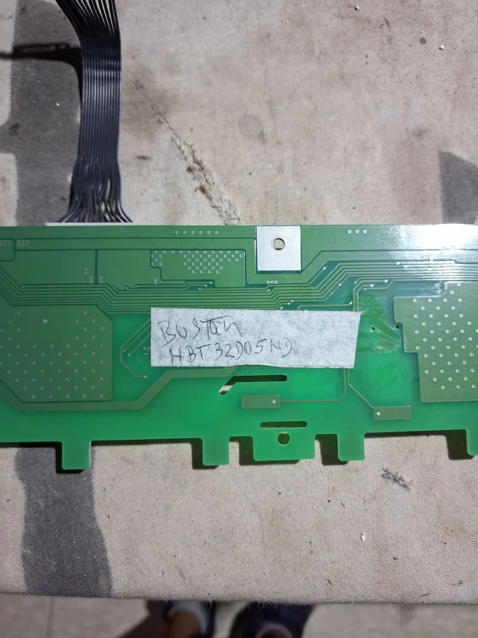 Placa sua buster  hbt 32d05hd - Foto 2