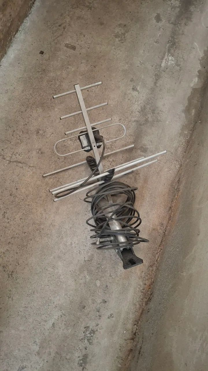 Vendo antena 