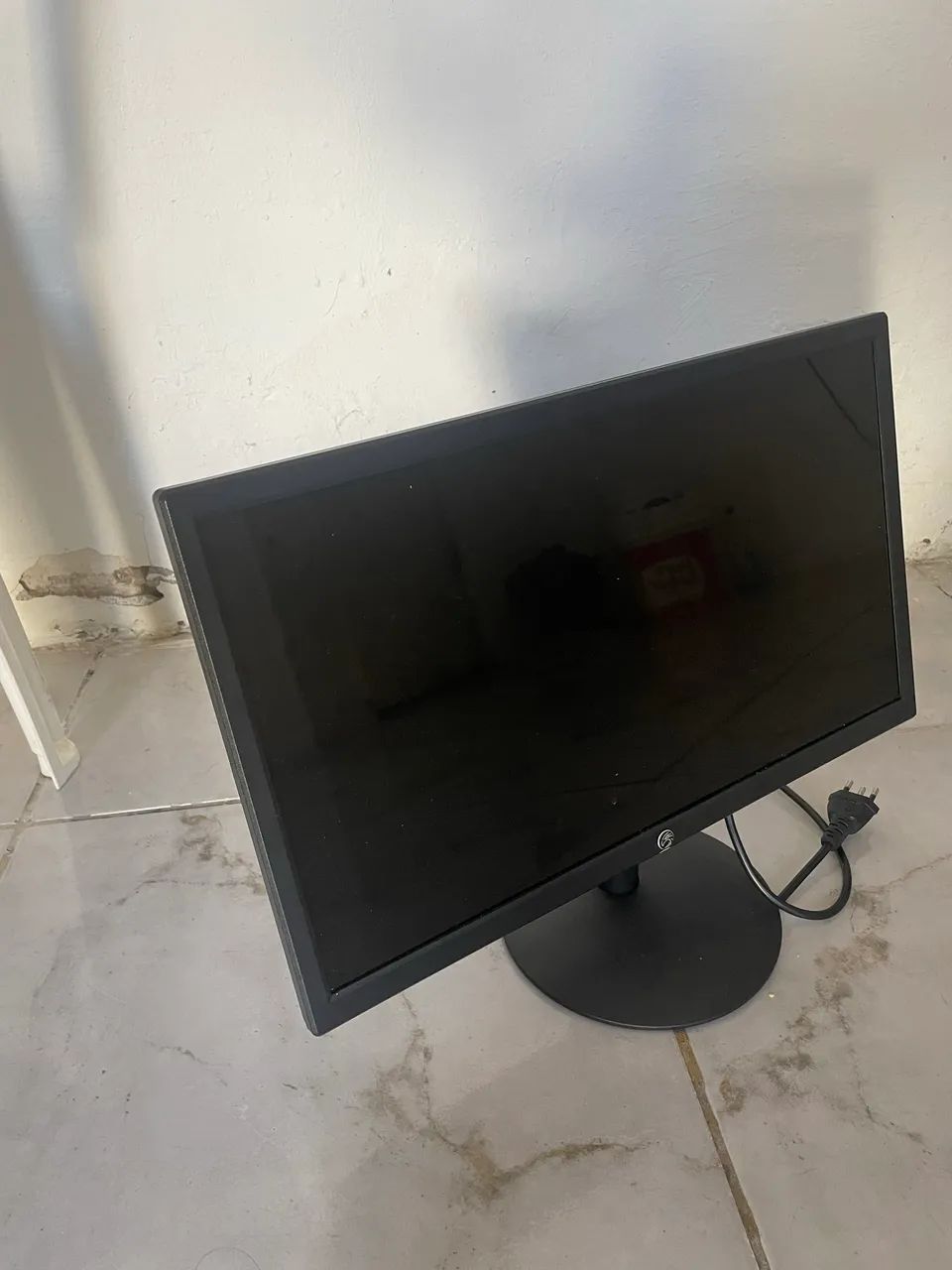 Monitor led 20 polegadas 75hz - Foto 2