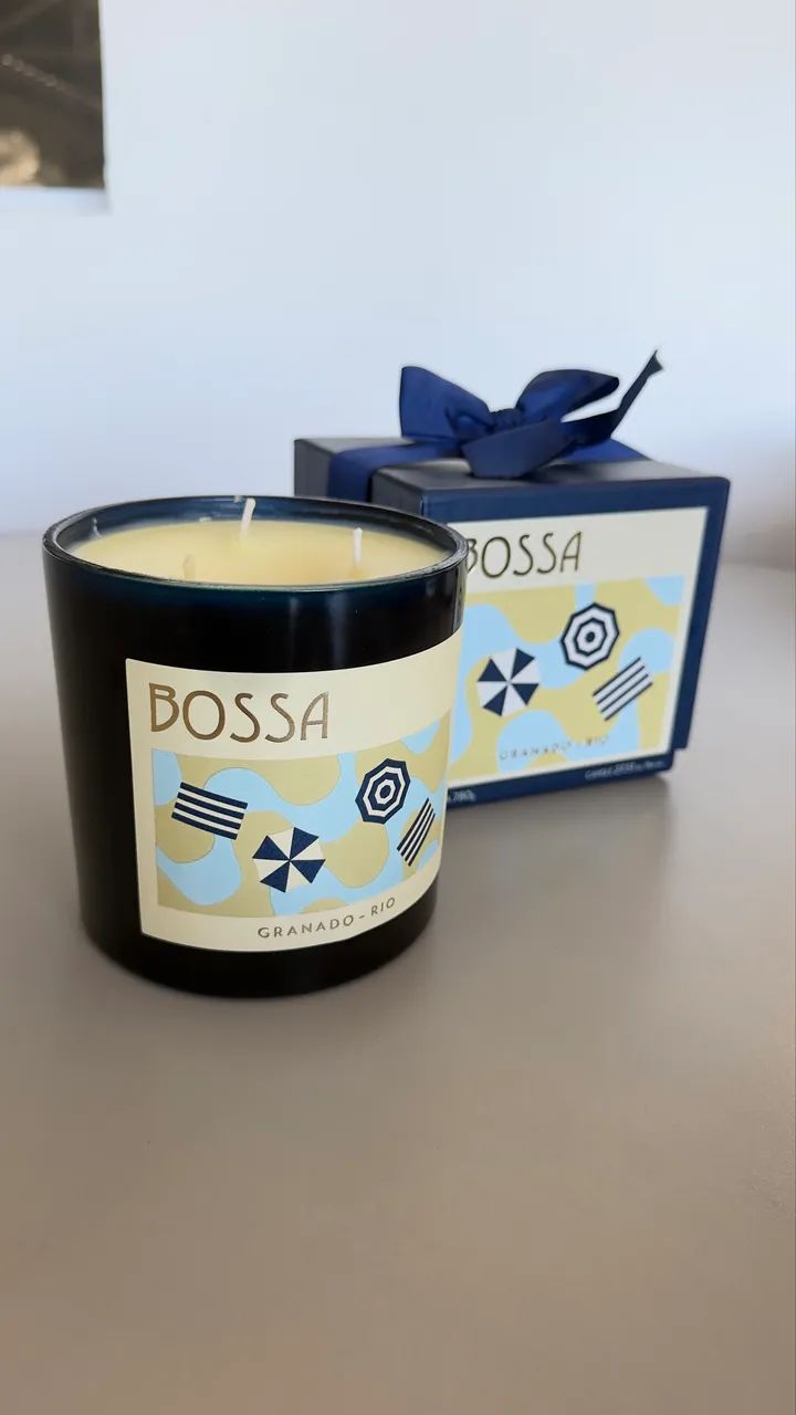Velas Granado perfumadas aromáticas para presentear - Foto 6