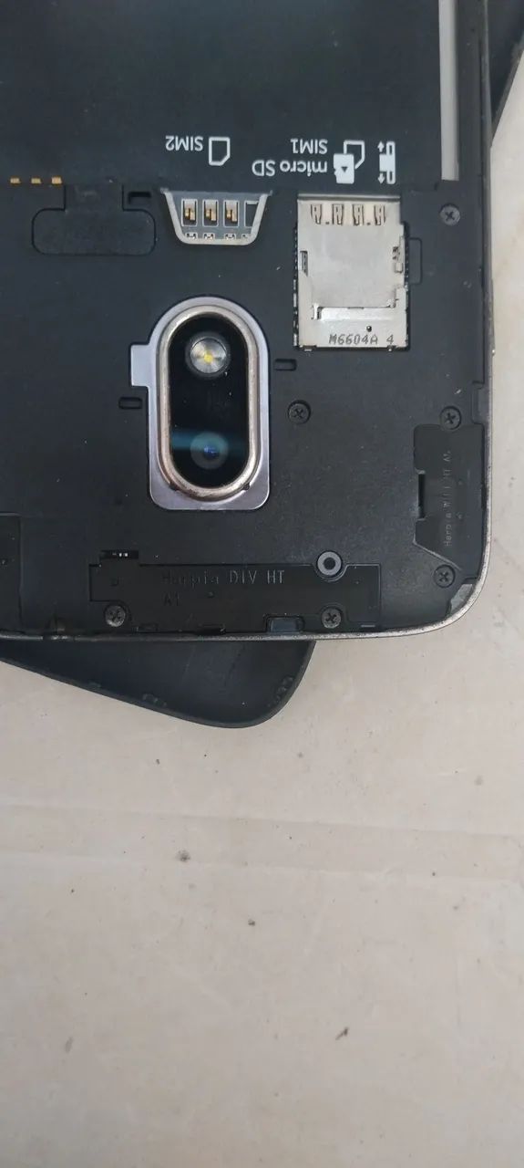 Celular moto g4 play usado - Foto 2