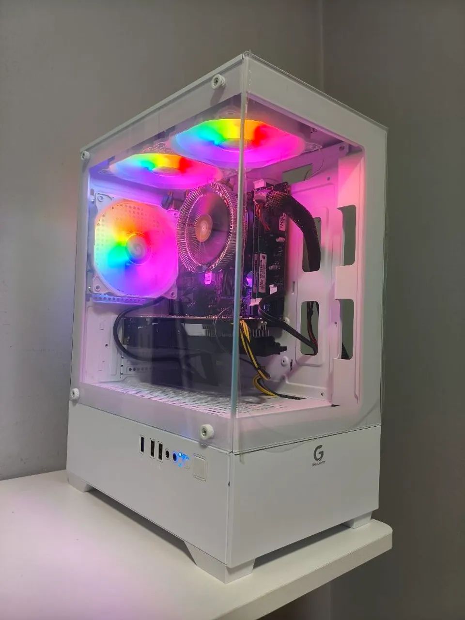 PC GAMER VENDO TROCO EM GAME COM VOLTA  - Foto 3