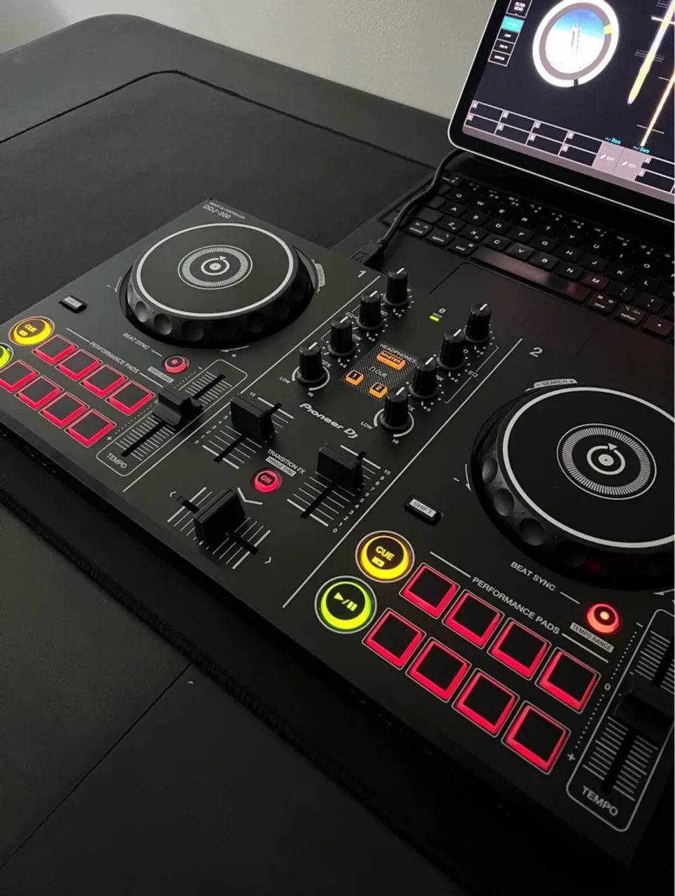 Controladora PIONNER DDJ-200 - Foto 3