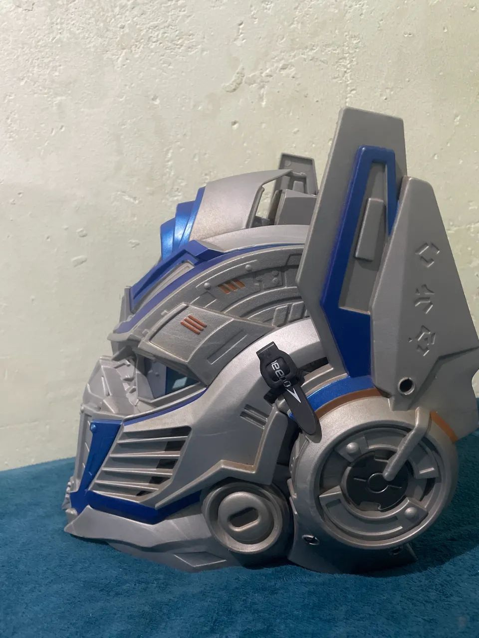 Capacete Transformers - Foto 3