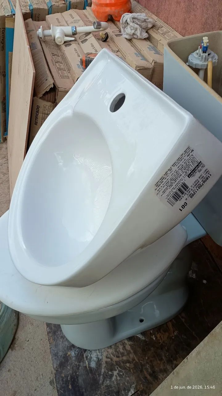 Lavatório Logasa 