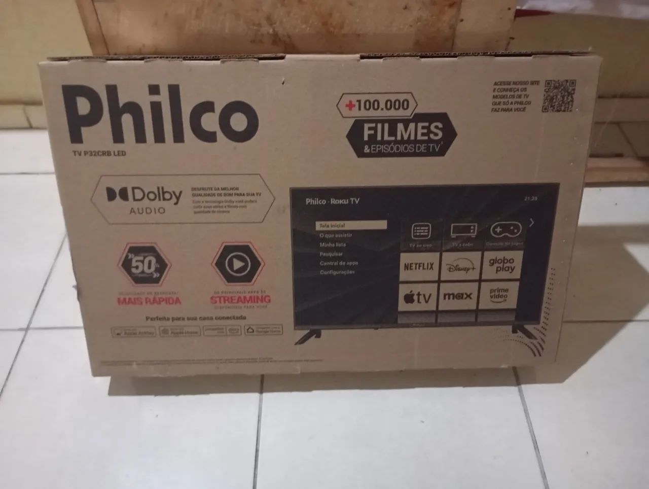 Televisão 