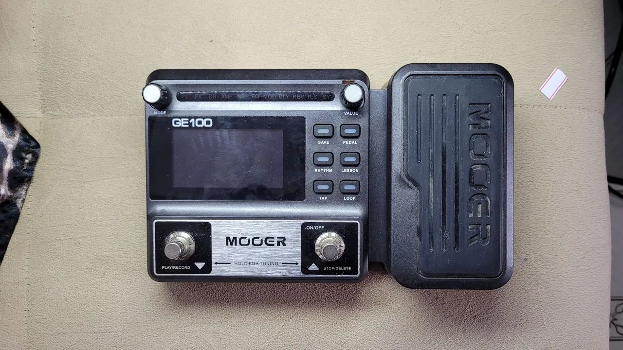 Mooer GE100