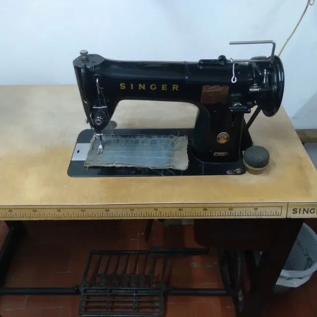 maquina singer 335c1 em otimo estado - Foto 2