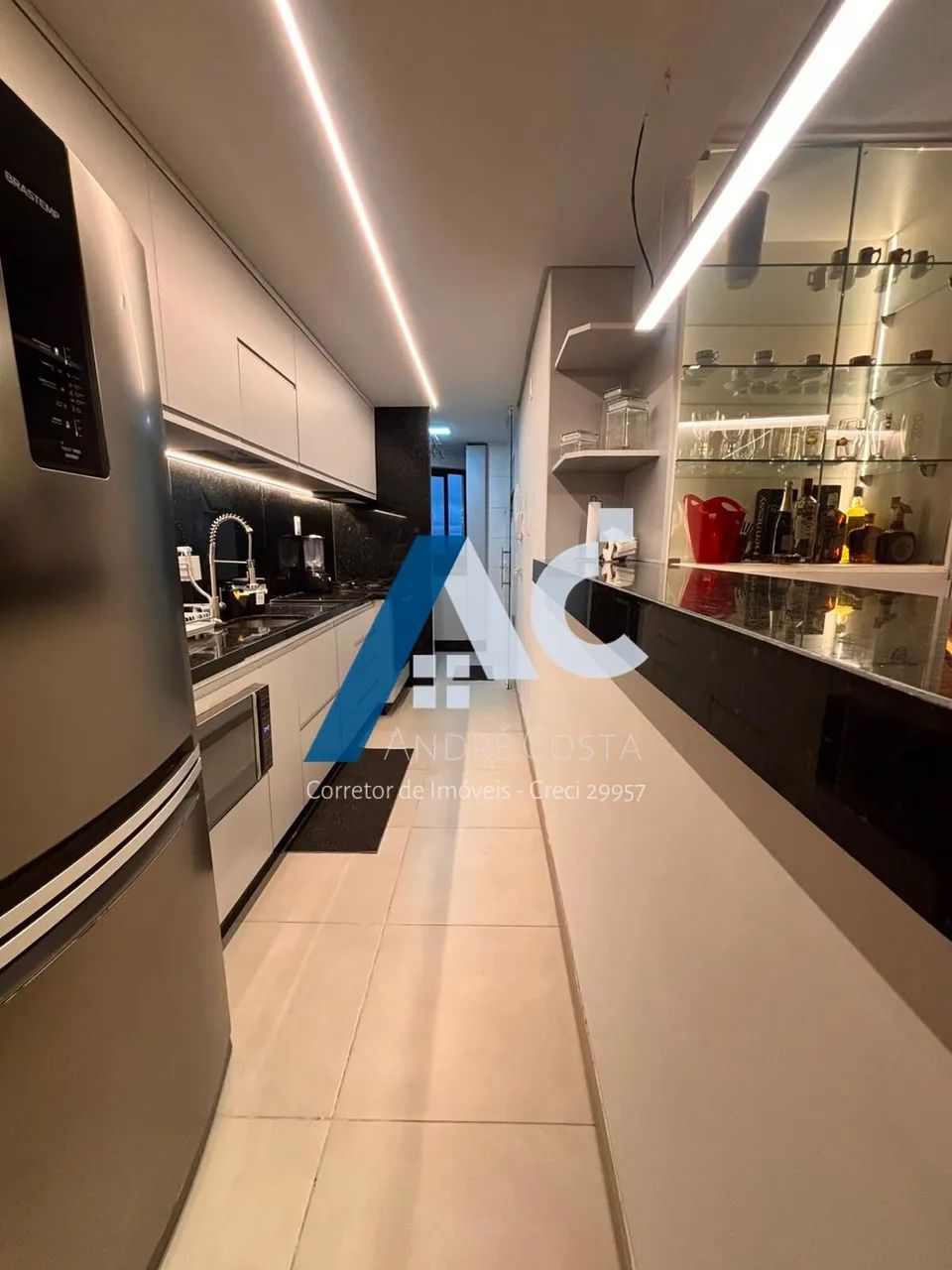 APARTAMENTO PARA LOCAÇÃO EM PATAMARES | 61M² | 2/4 SENDO 1 SUÍTE | NASCENTE | 2 VAGAS - Foto 14