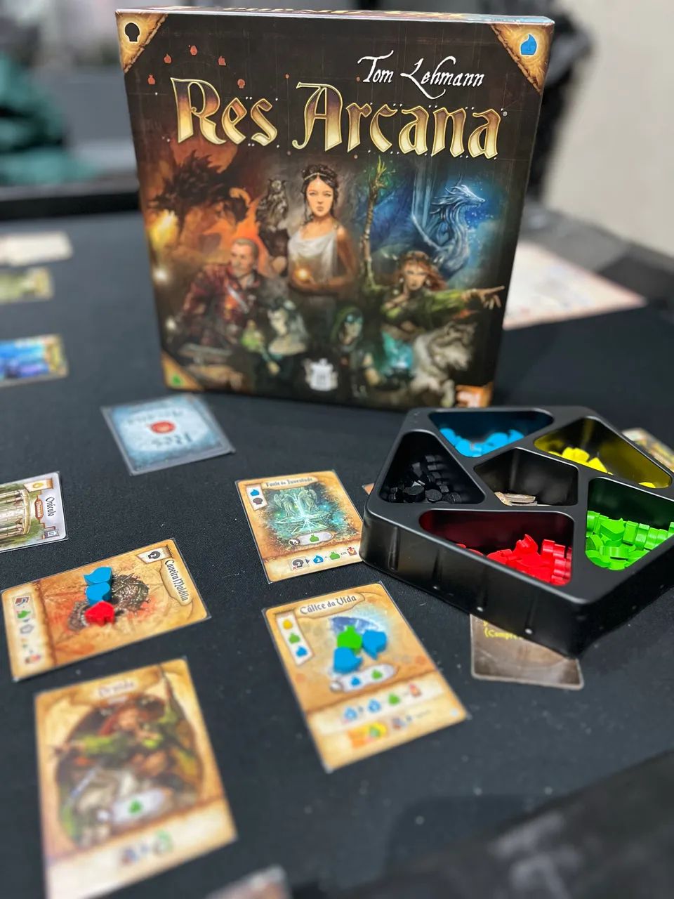 Jogos de tabuleiro ( boardgames) - Foto 5