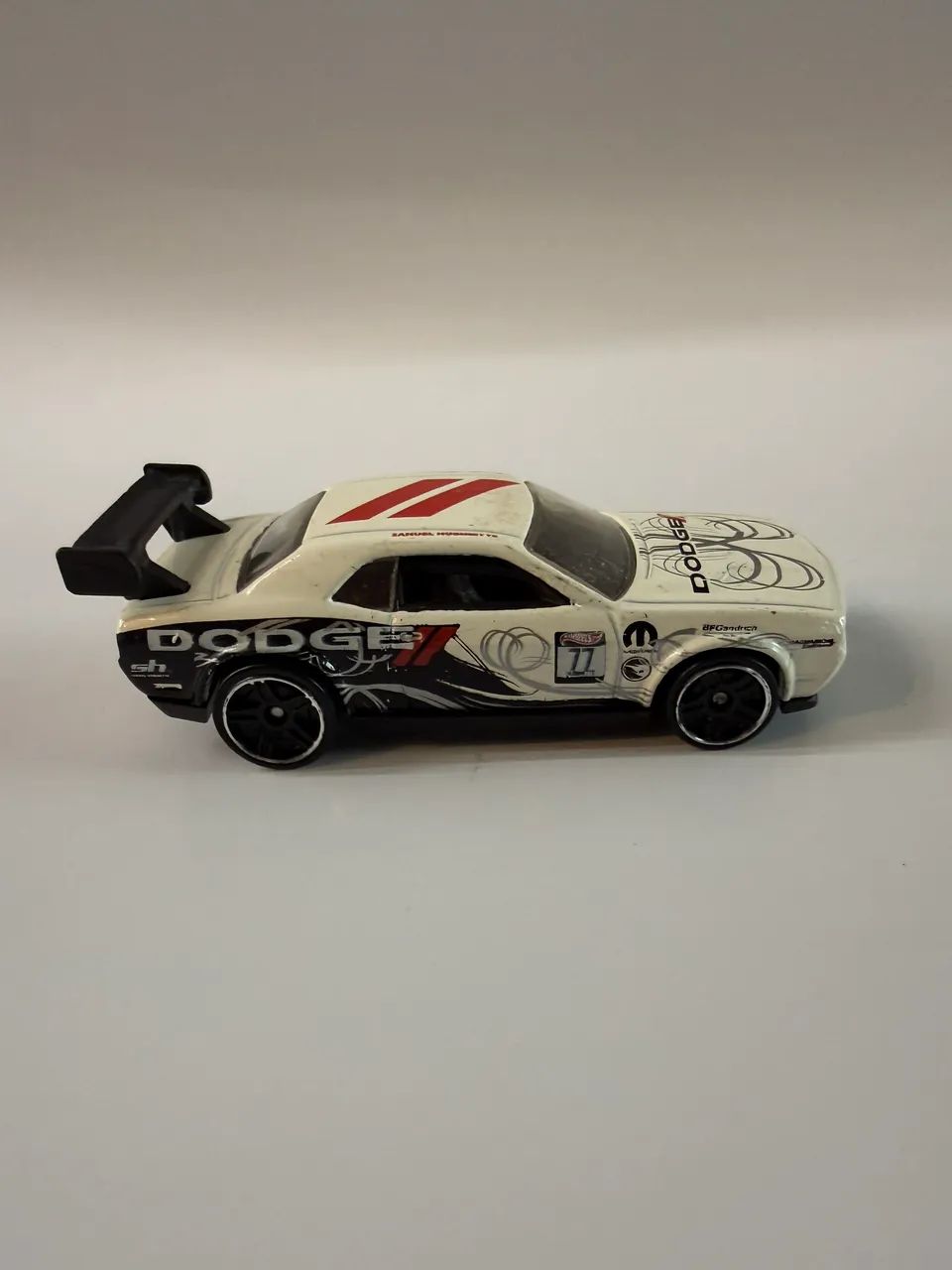 Dodge Challenger Drift Car - Treasure Hunt 2013 - Foto 3