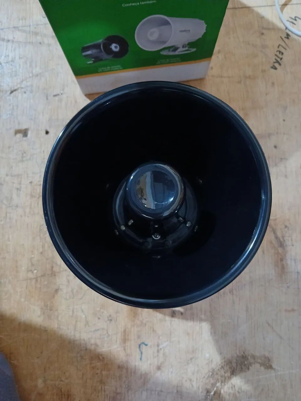 Sirene Intelbras SIR 3000 Cor Preta - Foto 6