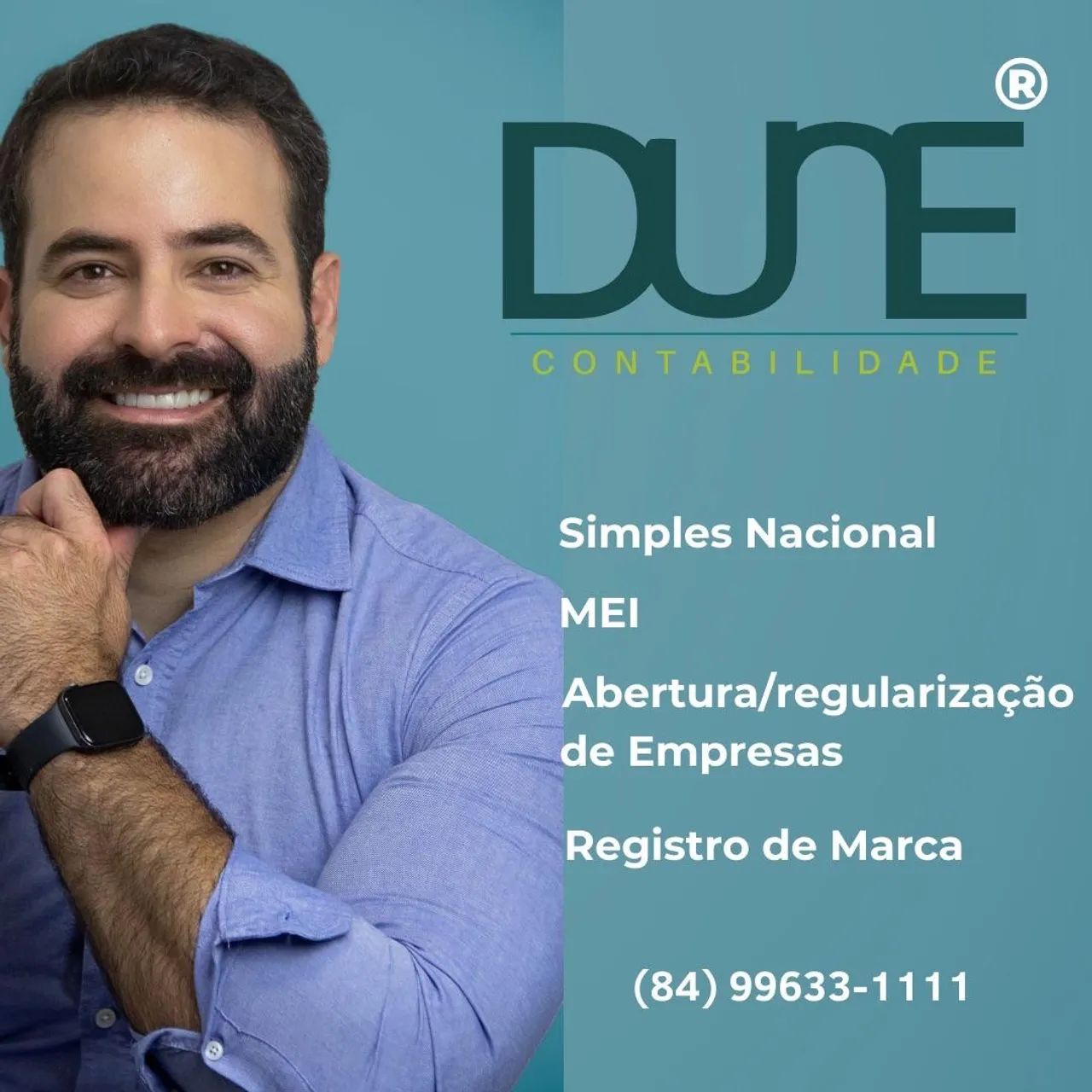 Serviços contábeis