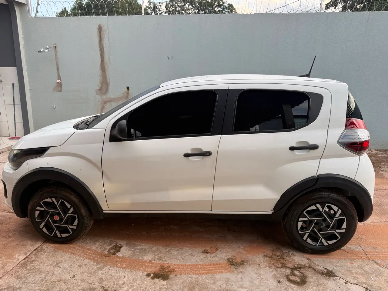 Fiat Mobi 2021