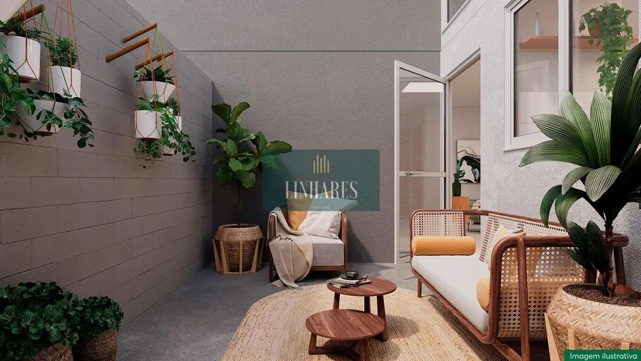Apartamento 2 dormitórios em condomínio - Foto 3