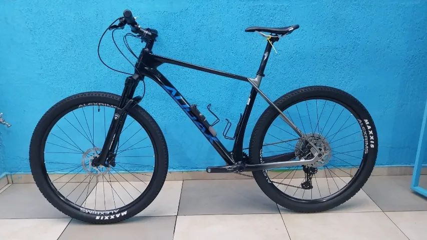 BICICLETA AUDAX AUGE 30 CARBON - Foto 3