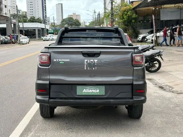 Fiat Strada Endurance 1.3 Flex 8V CS 2025 - Foto 5