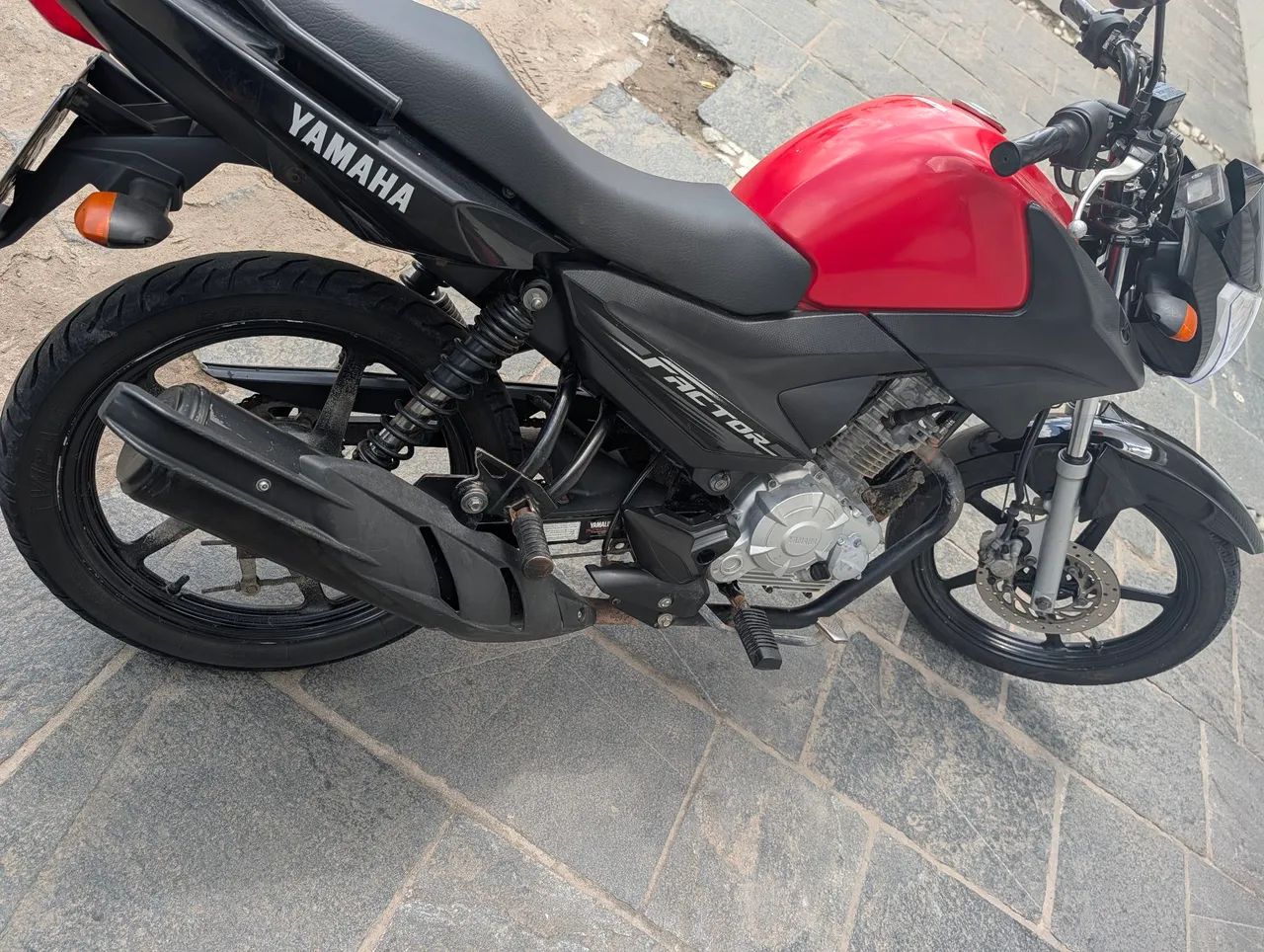 Yamaha Factor 125 ED 2021 - Foto 2
