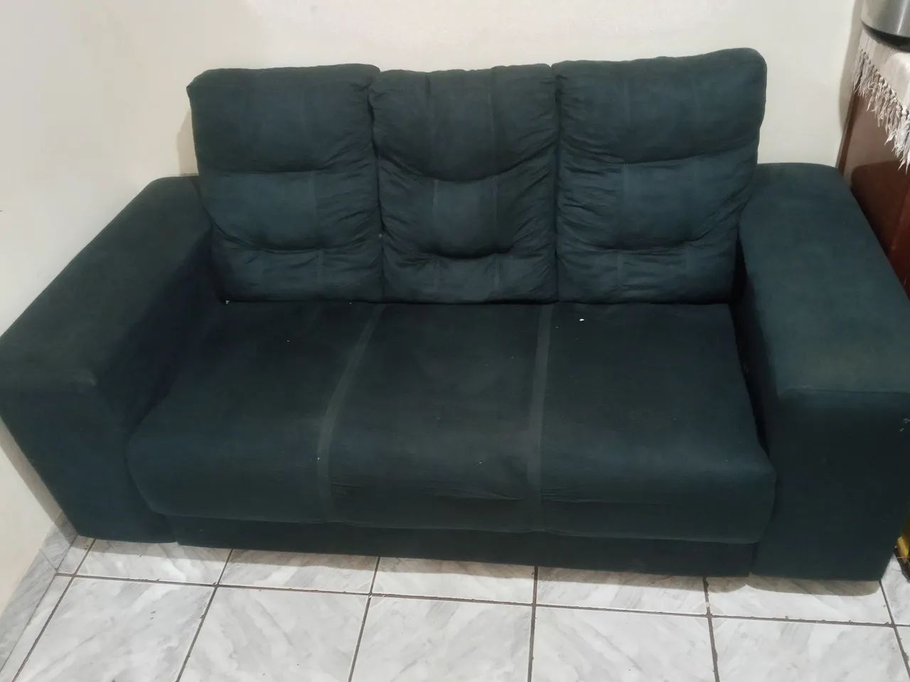 Sofá 2 e 3 lugares  - Foto 2
