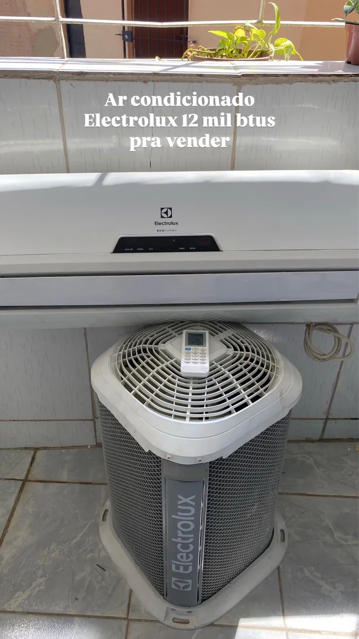 Ar condicionado 