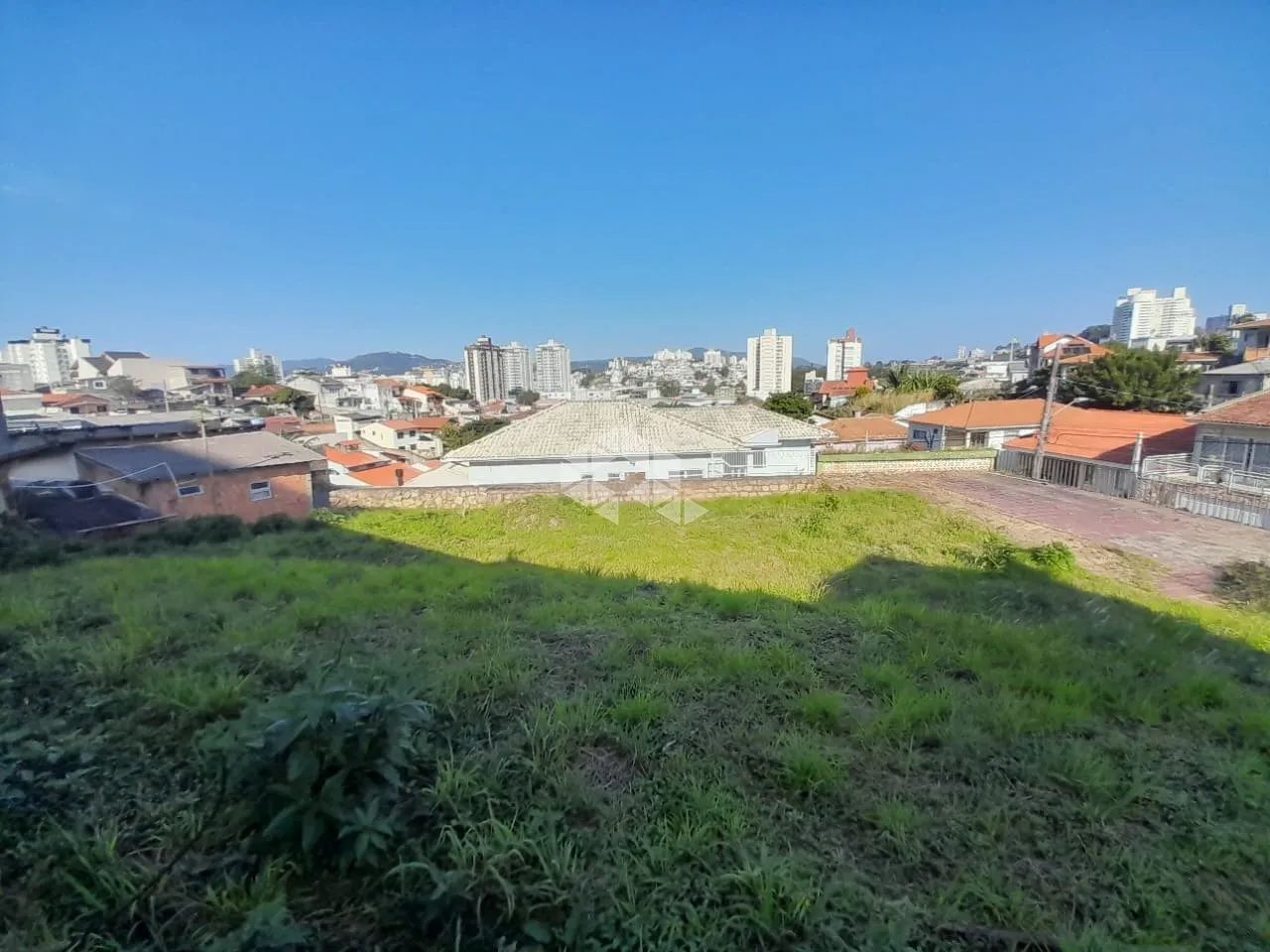 Terreno no Bairro Estreito, em Florianópolis,/SC com 646,50m² de área total