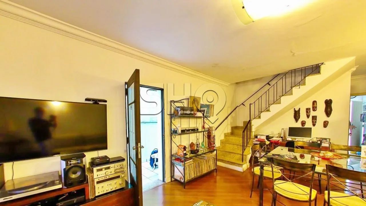 Casa para vender com 2 quartos, 130m² no Tucuruvi