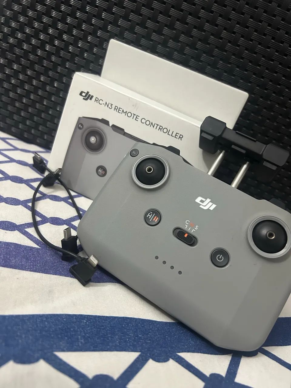 Controle Dji  - Foto 4