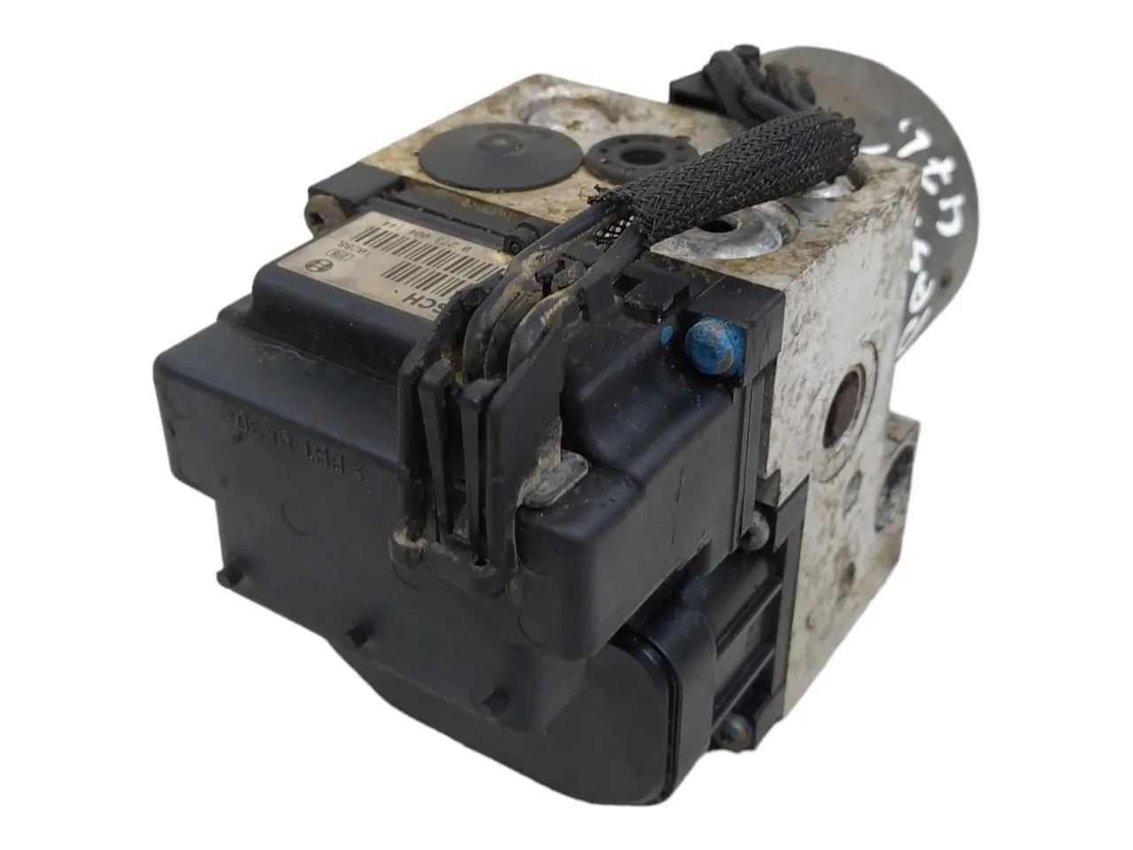 Módulo Bomba Abs Passat Volkswagen 1996 A 2000 2001 - Foto 4