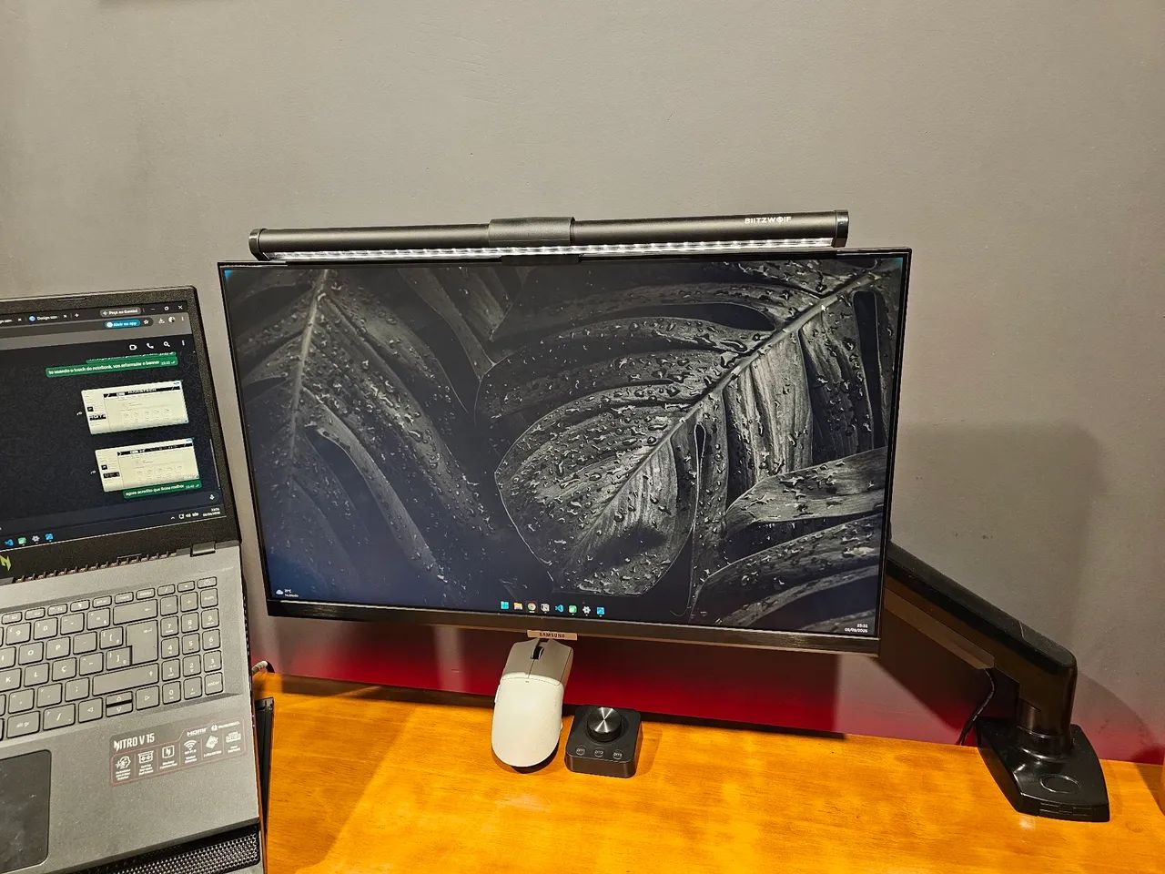 Monitor Samsung M5 24 Polegadas 