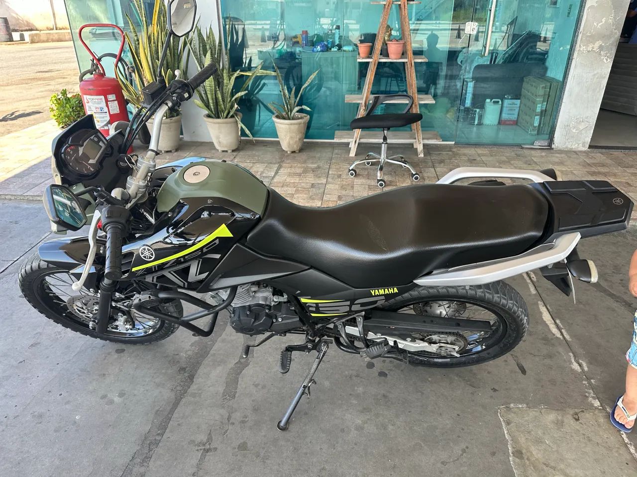 XTZ150 CROSSER S - Foto 5