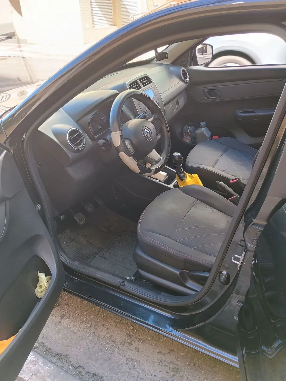 Renault Kwid Zen 1.0 Flex 12V 5P Mec. 2020 - Foto 5