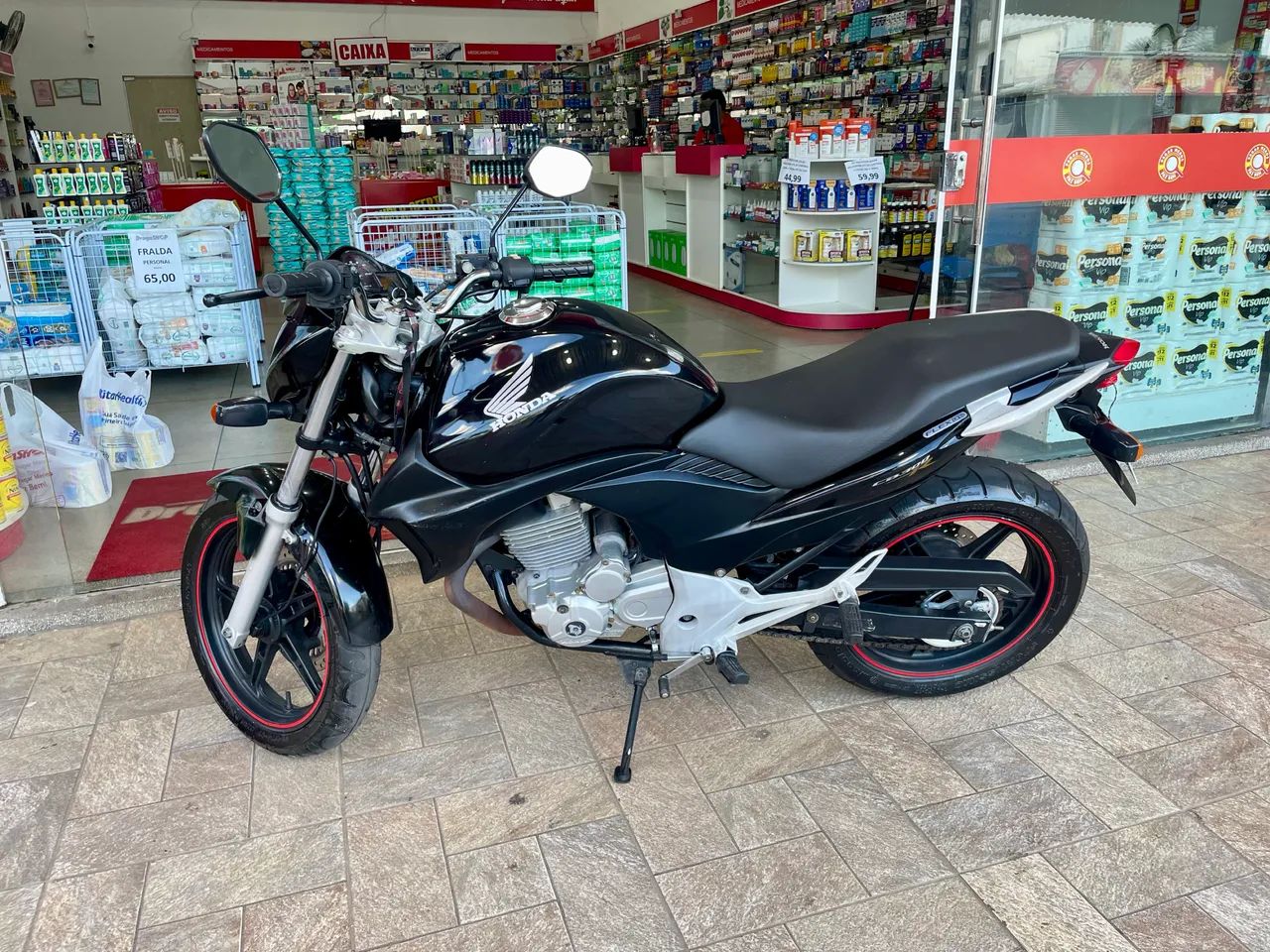 CB 300R - Foto 5