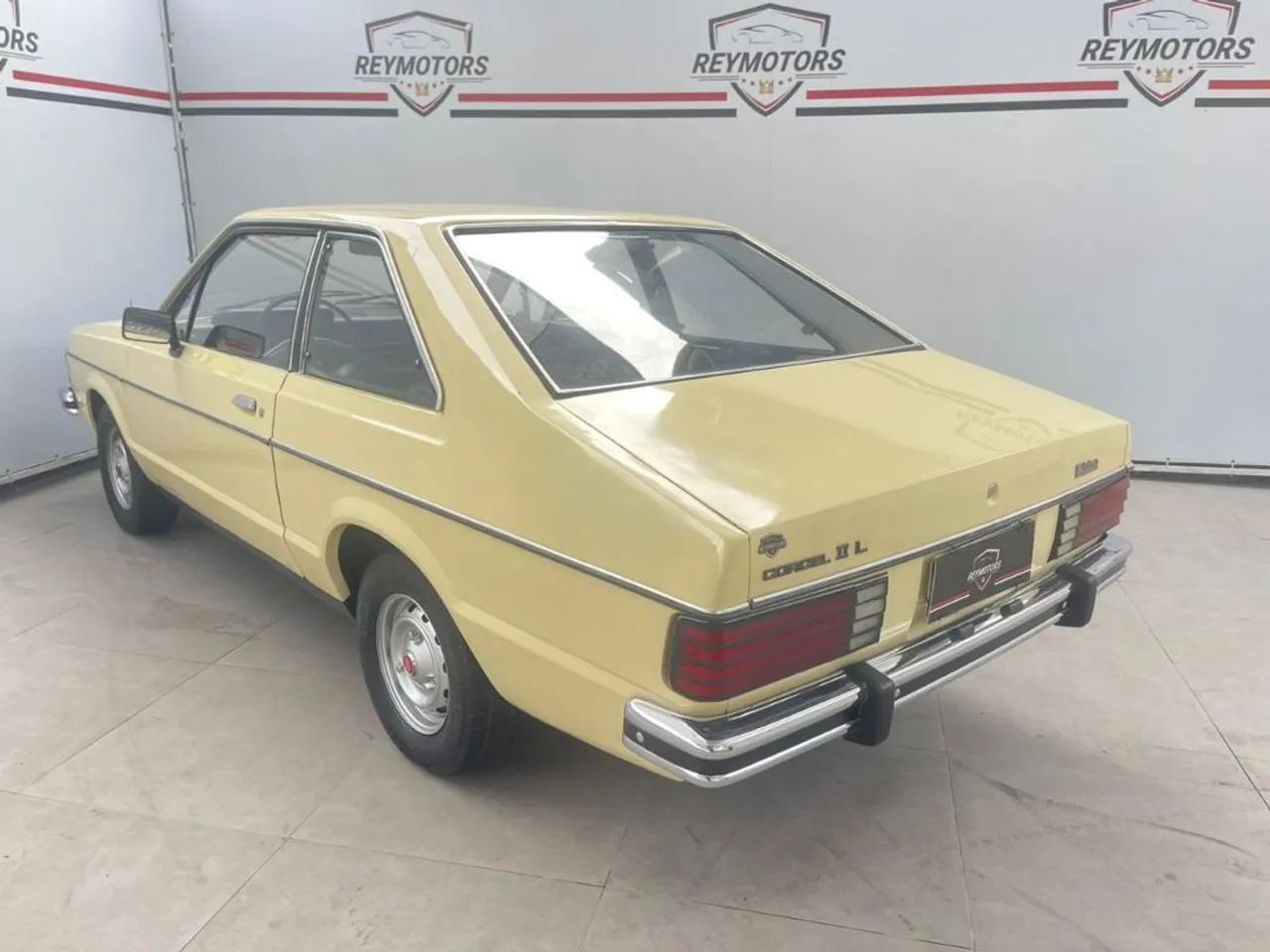 Ford Corcel II L 1979 - Foto 3
