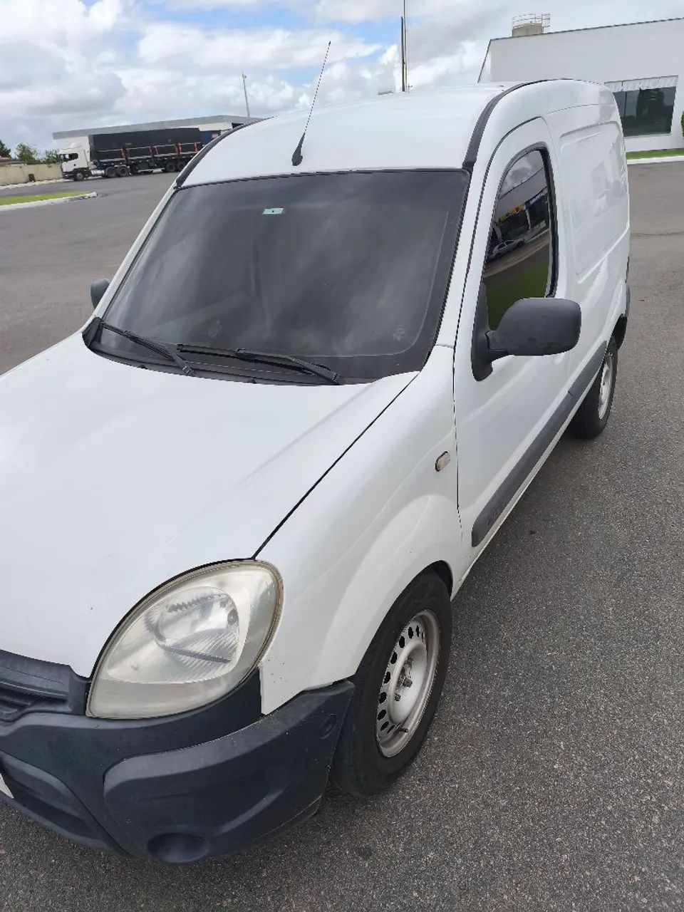 Renault Kangoo 2012