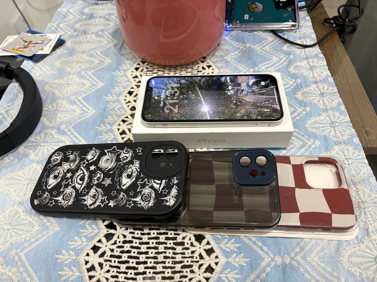 iphone 12 64gb - Foto 4
