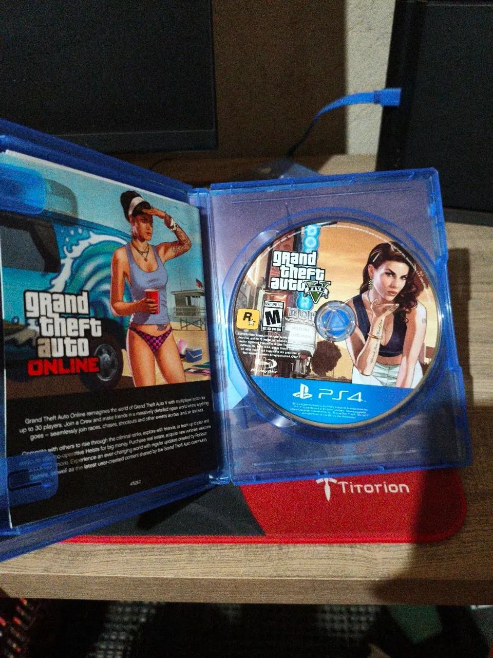 Jogo de ps4  - Foto 3