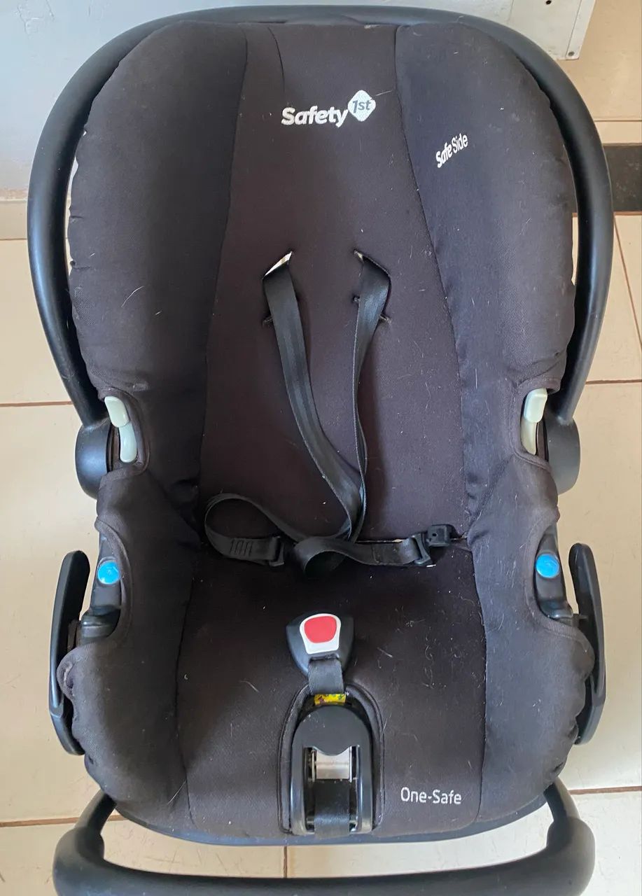 Bebê conforto/ cadeirinha carro SAFETY