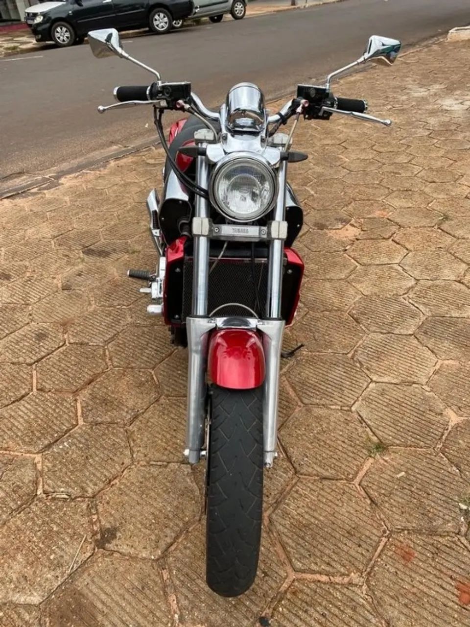 Yamaha vmax  - Foto 4