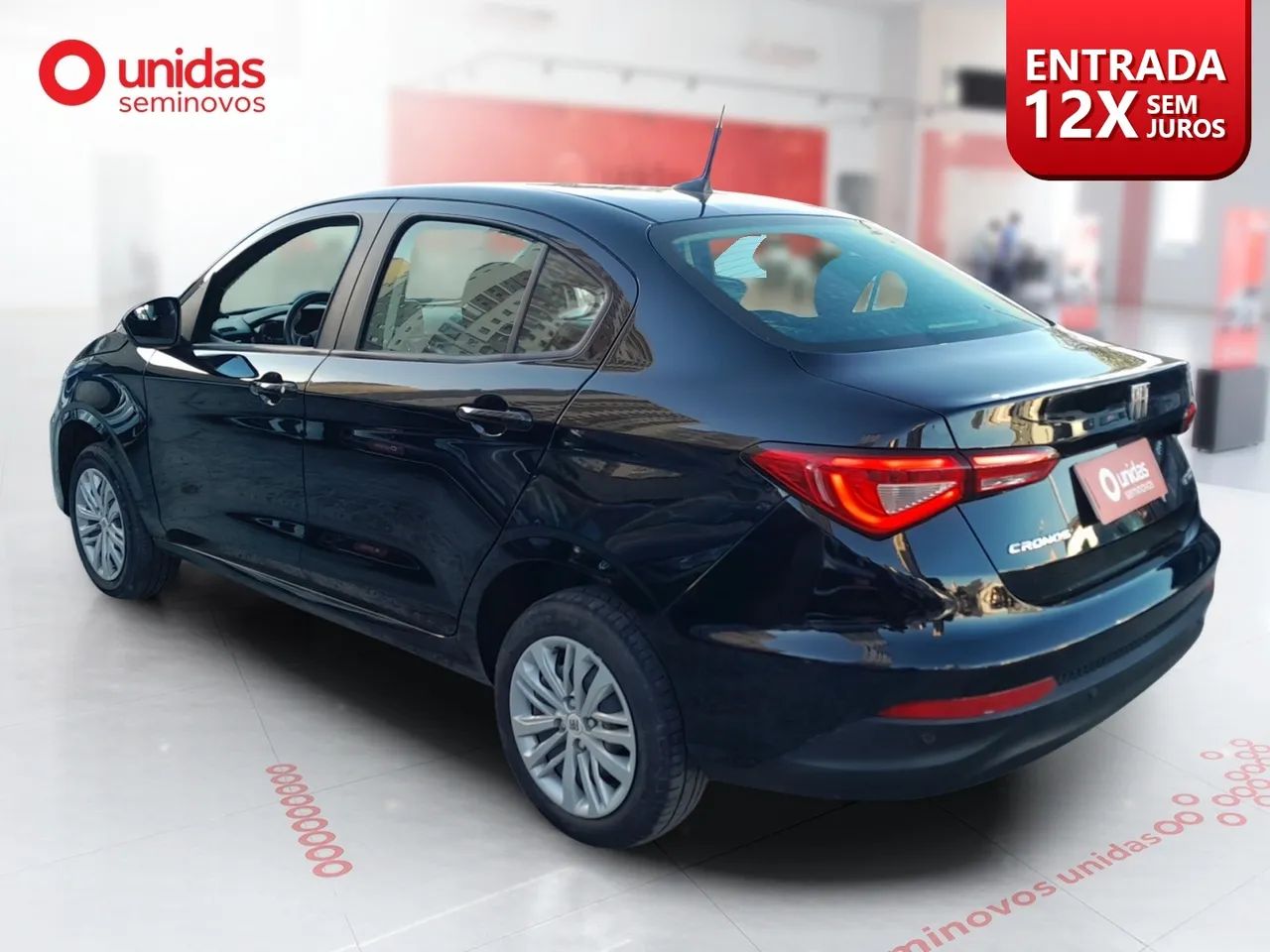 Fiat Cronos Drive 1.0 6V 2025 - Foto 5