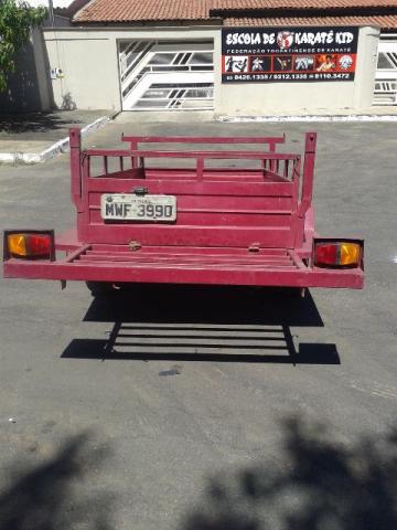 Locação de carretinhas por diária - Foto 4